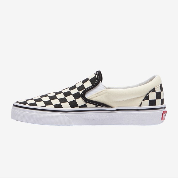 Vans Classic Slip On Womens Shoes - Picture 3 of 6